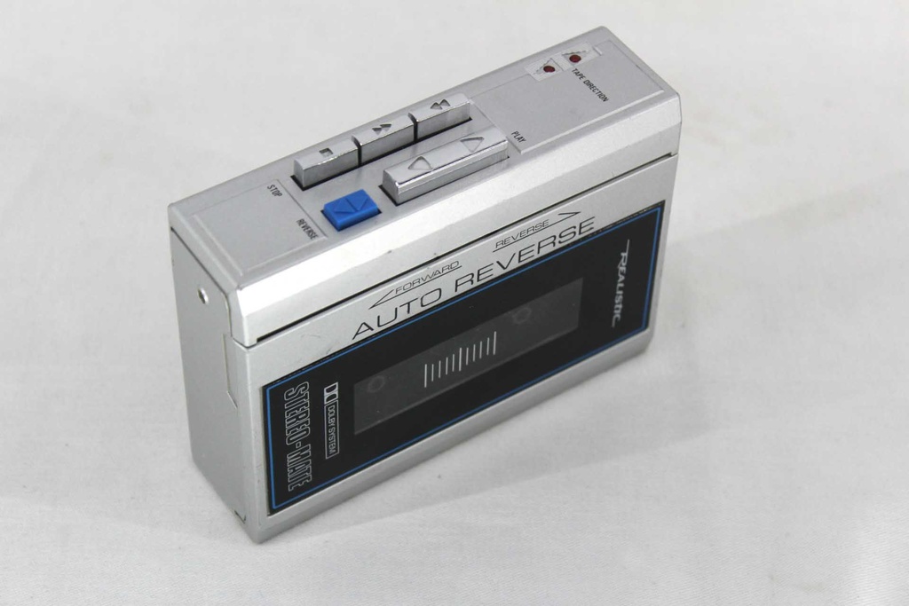 Cassette Recorder