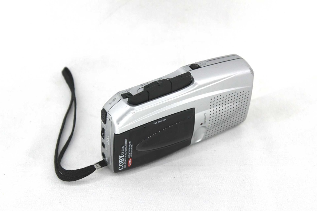 Microcassette Recorder