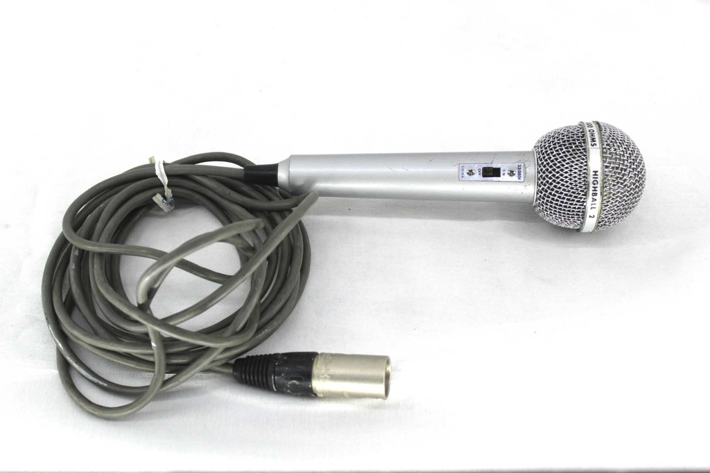 Handheld Microphone