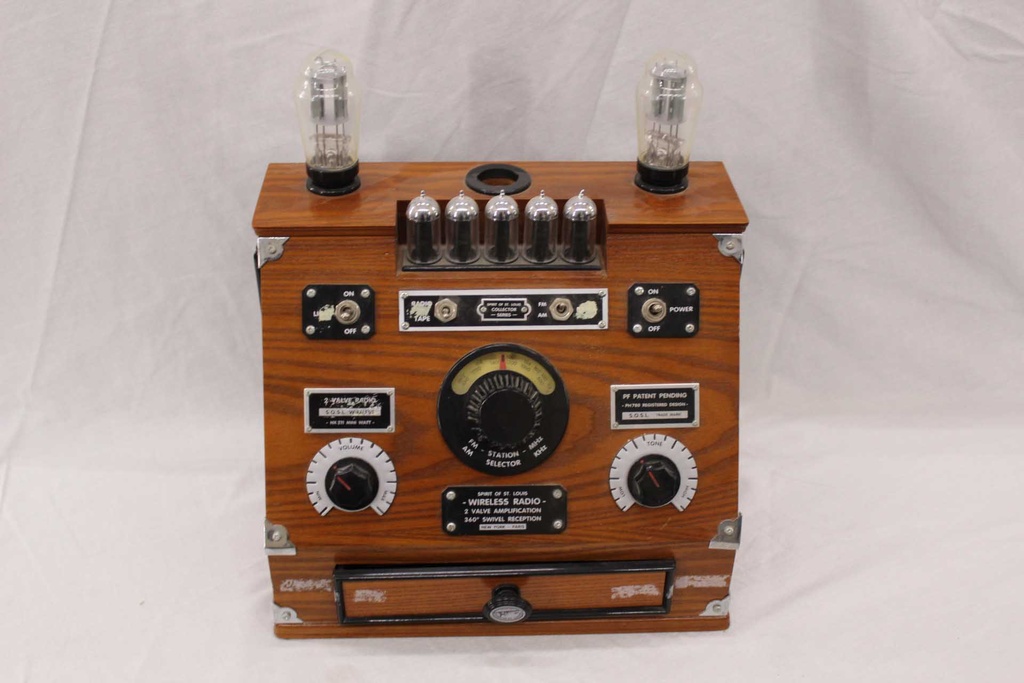 Spirit of Saint Louis Radio