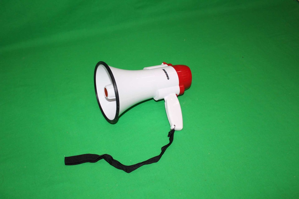 Functional Megaphone