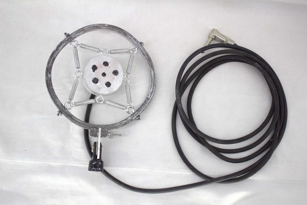 Suspension Circle Microphone with Cable