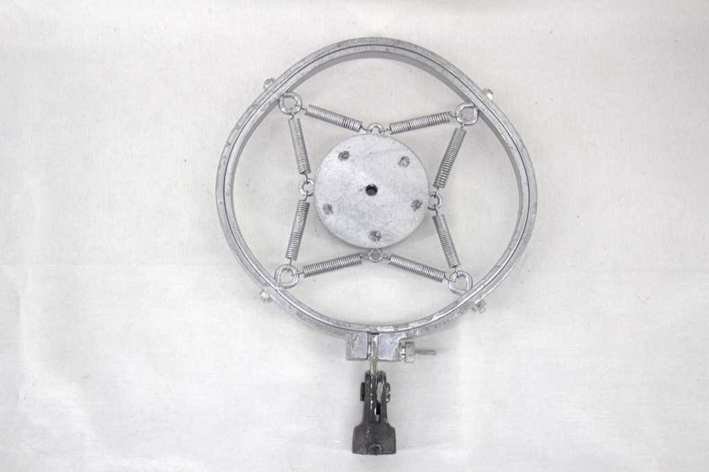 Suspension Circle Microphone