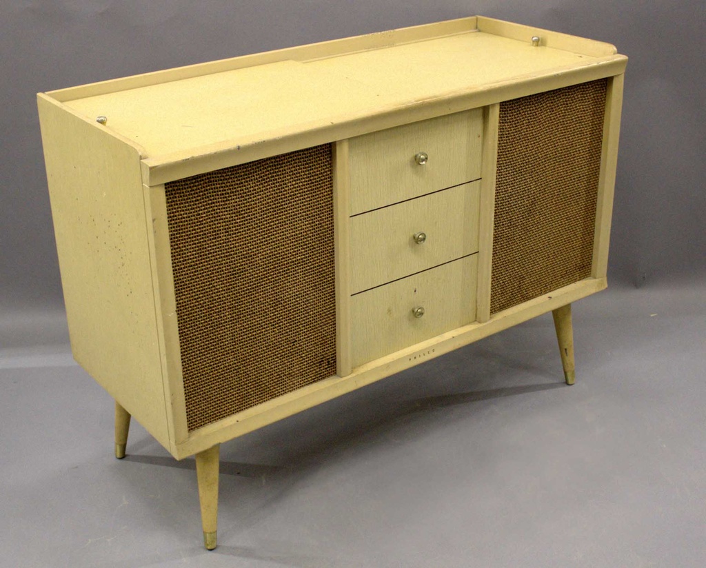 Phonograph Console