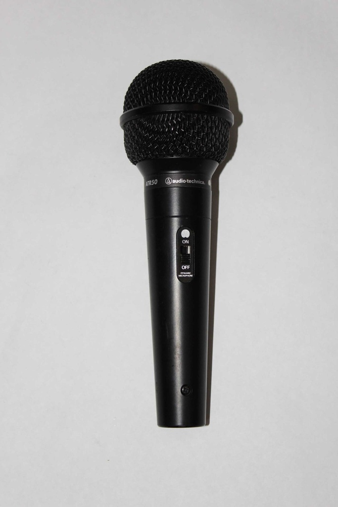 Handheld Microphone