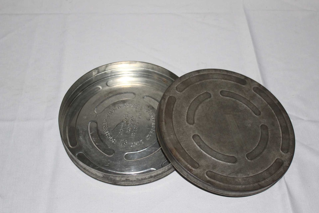 Film Reel Canister