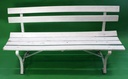 White Park Bench
