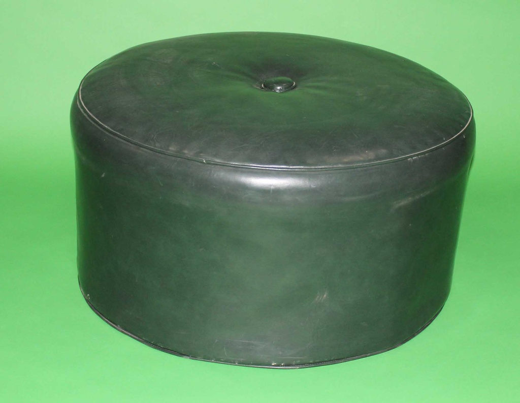 Green Ottoman