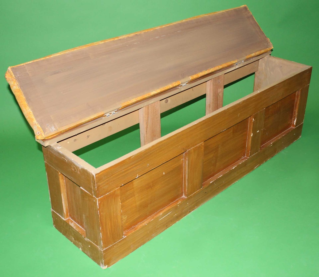 Upholstered Storage Bench