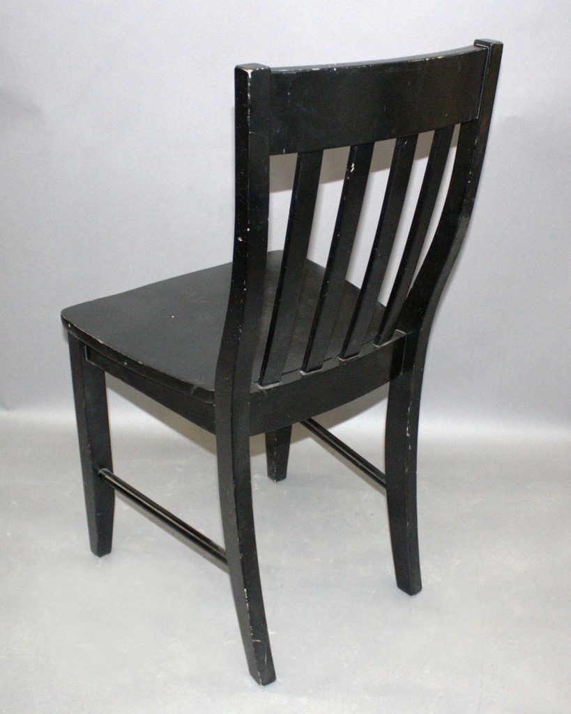 Slat Back Chair