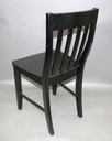 Slat Back Chair