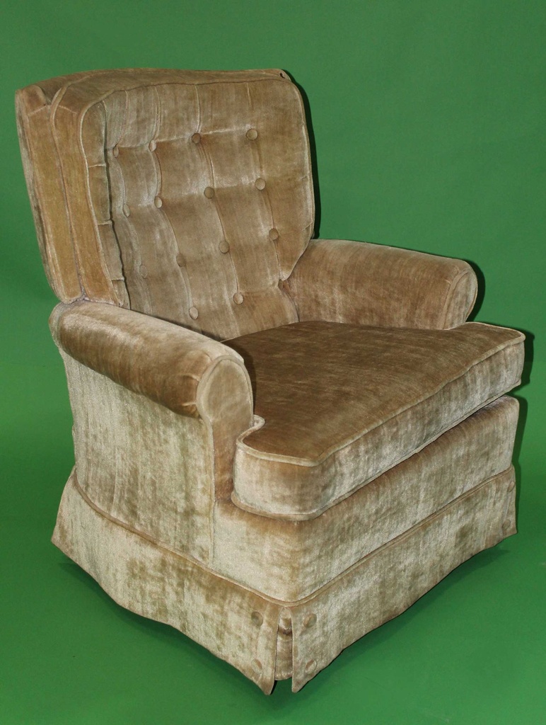 Swivel Armchair