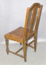 Fiddleback Chair