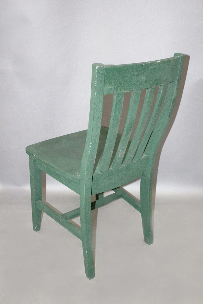 Slat Back Chair