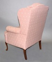 Wingback Armchair