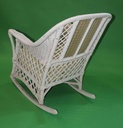 Wicker Rocking Chair