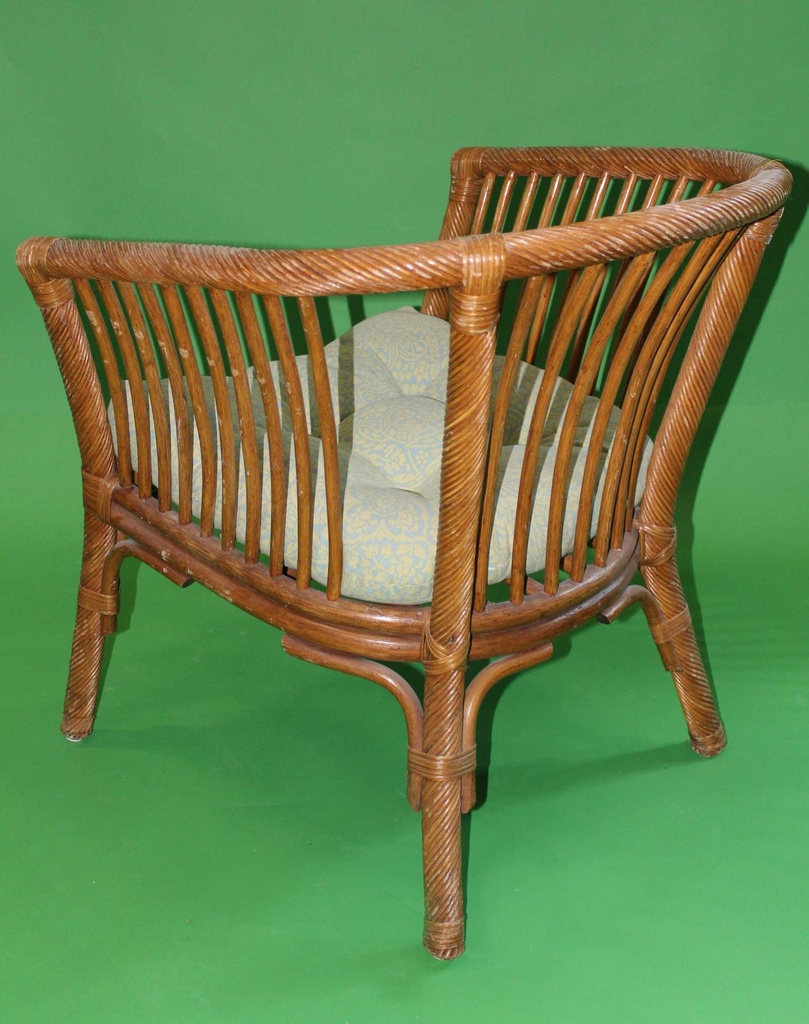 Rattan Armchair