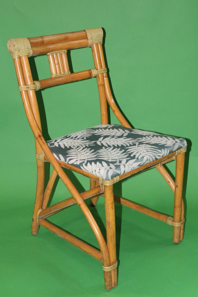 Bamboo Side Chair