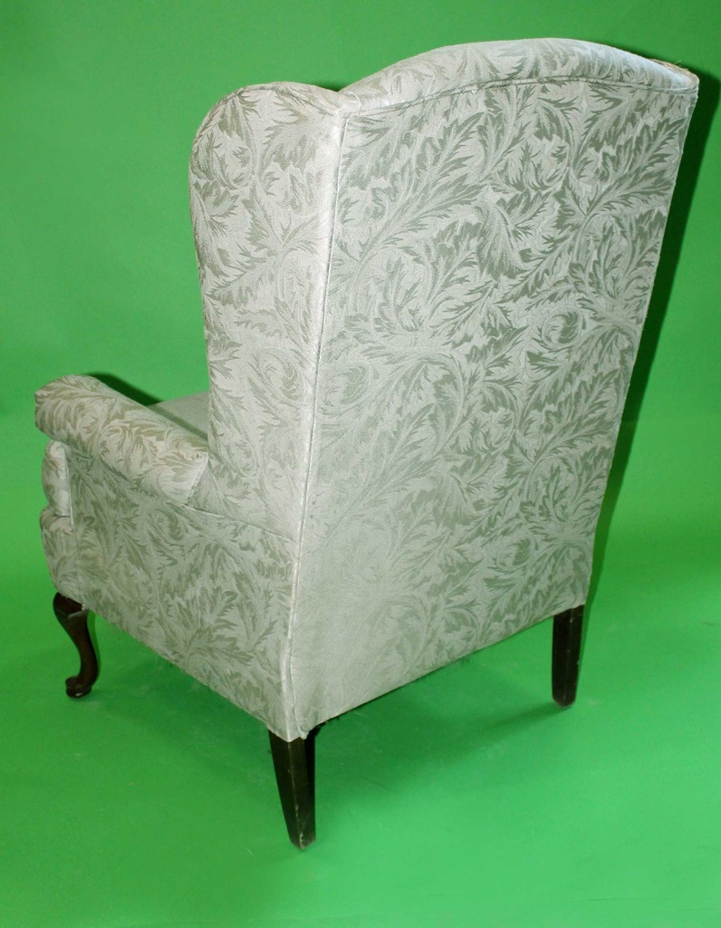 Wingback Armchair