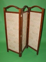 Damask Divider Screen