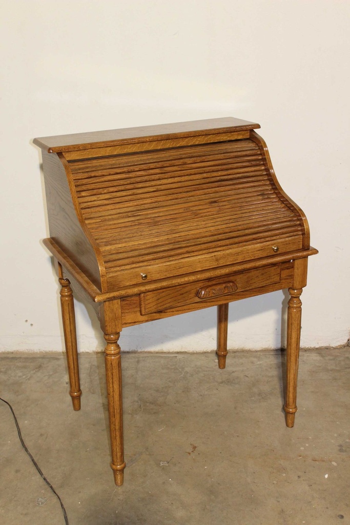 Roll-Top Desk