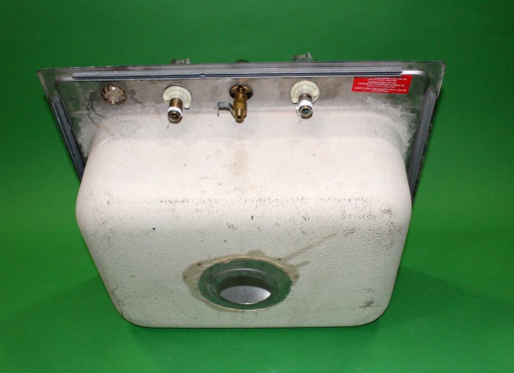 Stainless Steel Sink