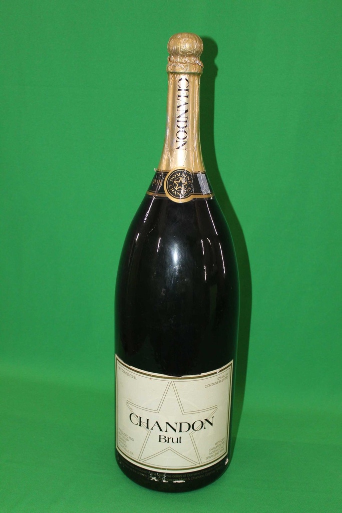  Giant Champagne Bottle