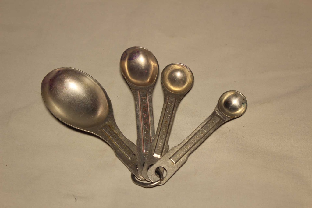 Measuring Spoons