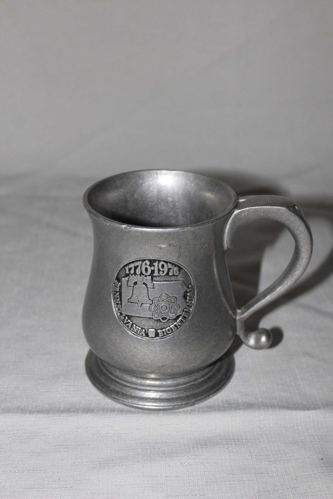 Pewter Tankard