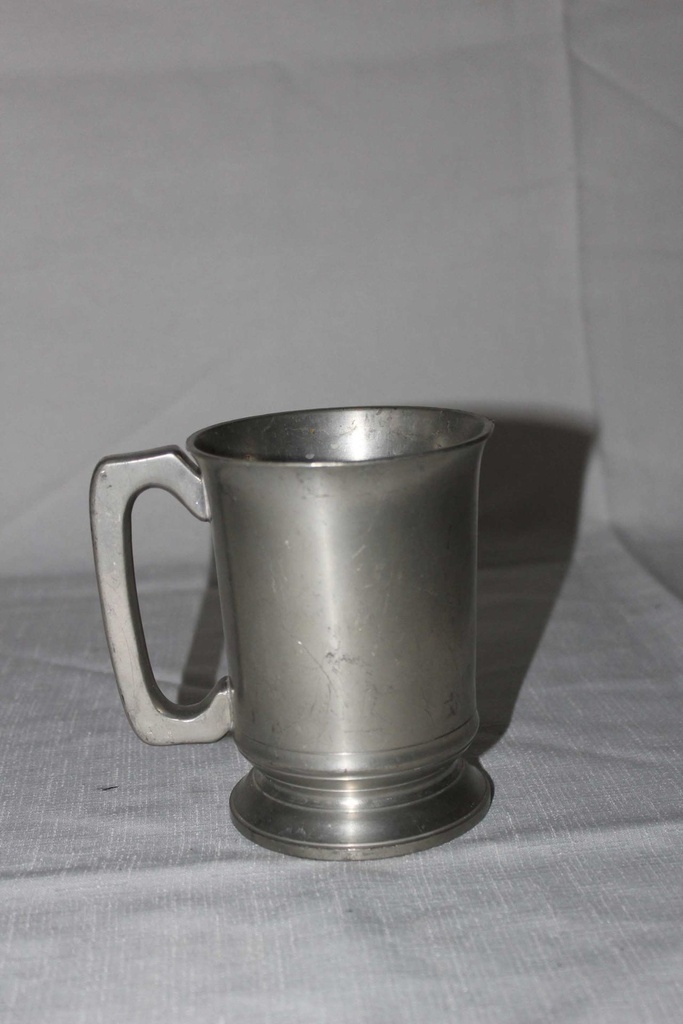 Pewter Tankard
