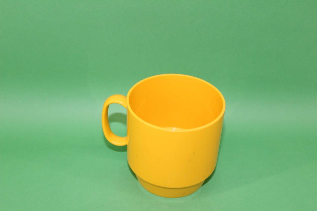 Plastic Mug