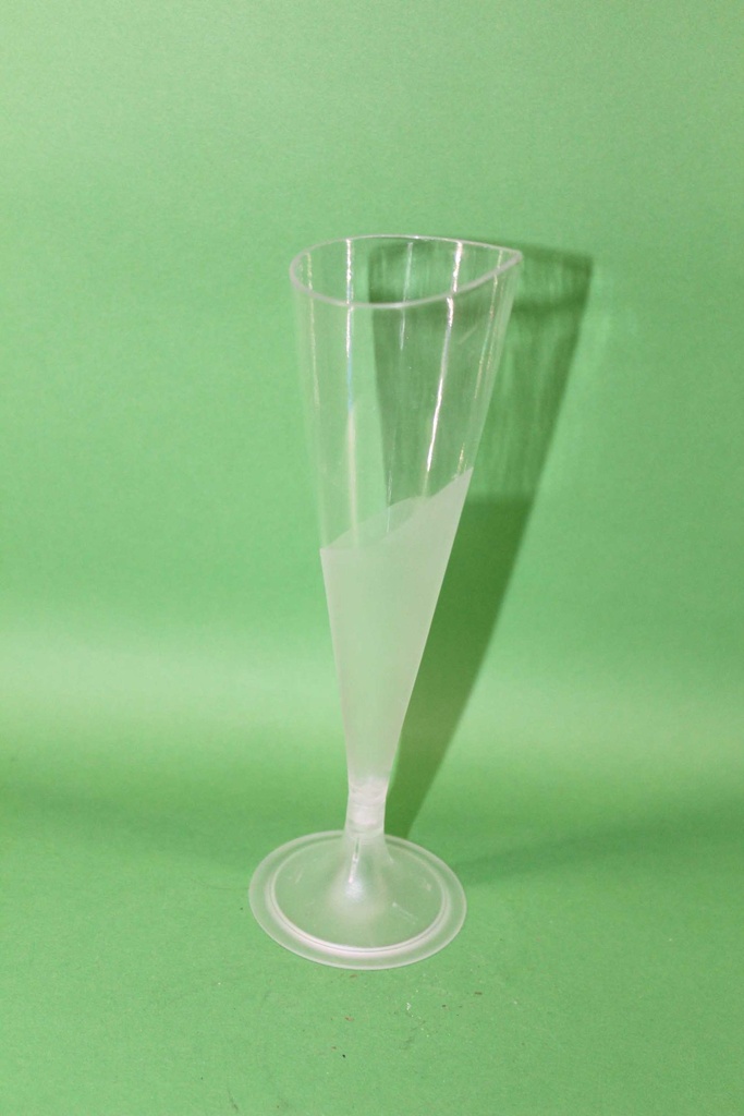 Plastic Champagne Flute