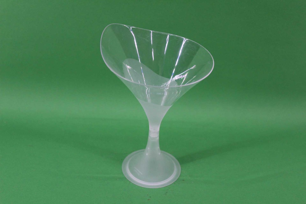 Plastic Cocktail Glass
