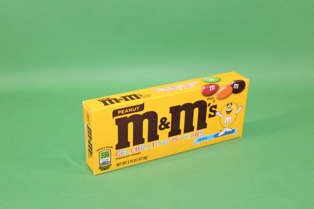 Peanut M&Ms