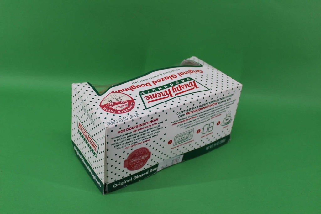 Krispy Kreme Doughnuts