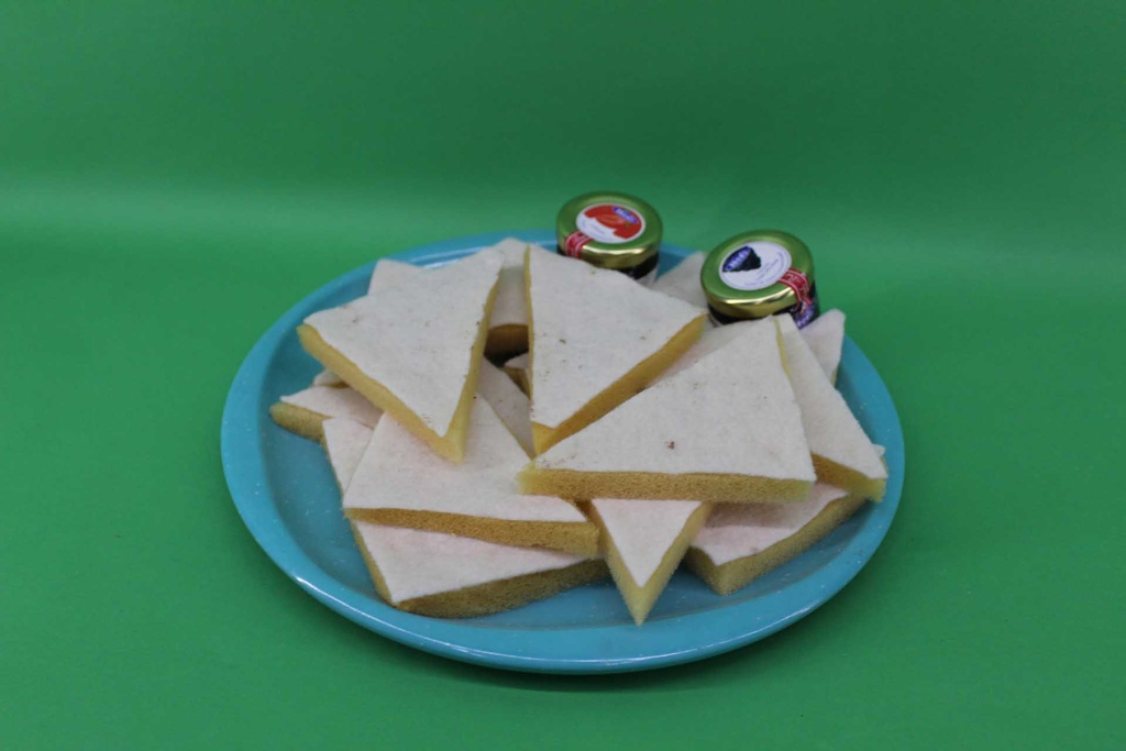 Toast Triangles