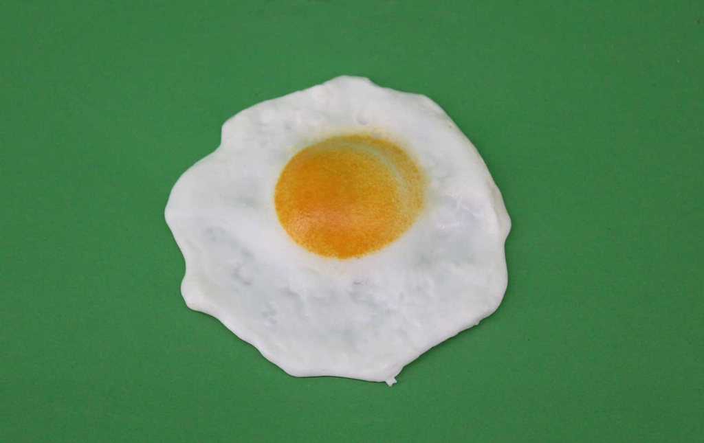 Cooked Egg