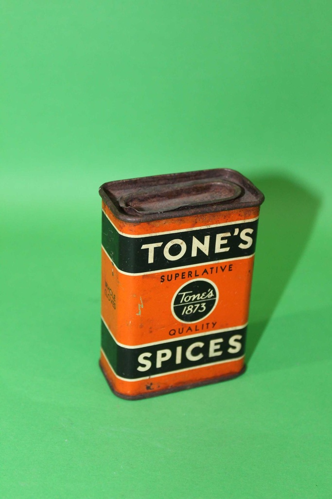Tone's Cloves