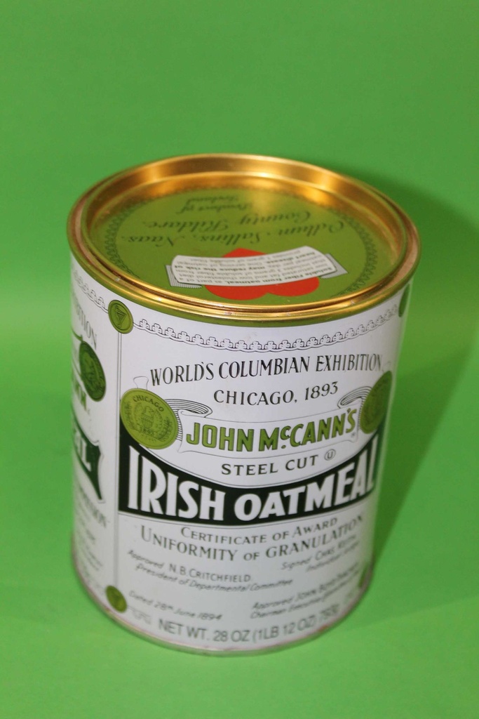 Irish Oatmeal