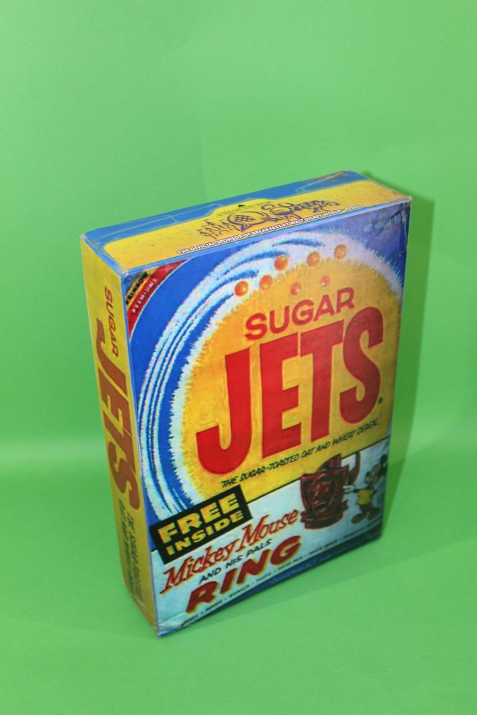 Sugar Jets