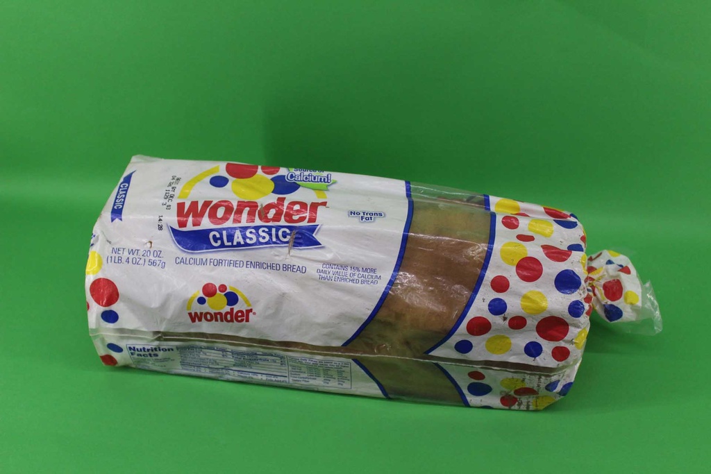 Wonder Bread