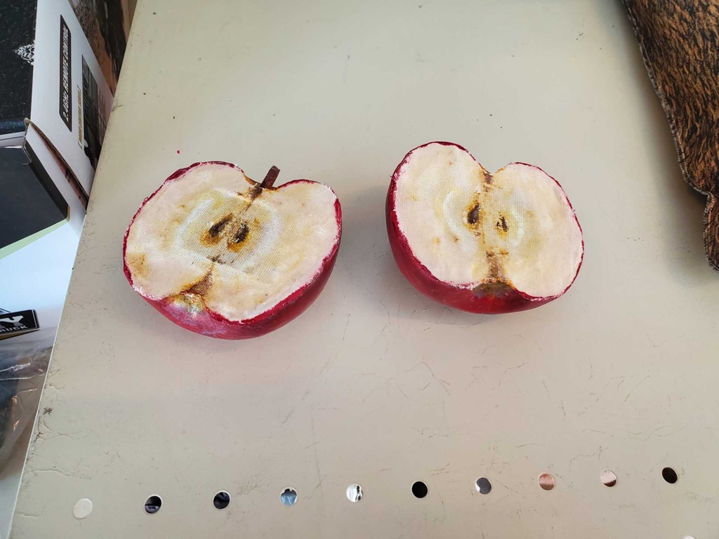 Splitting Apple