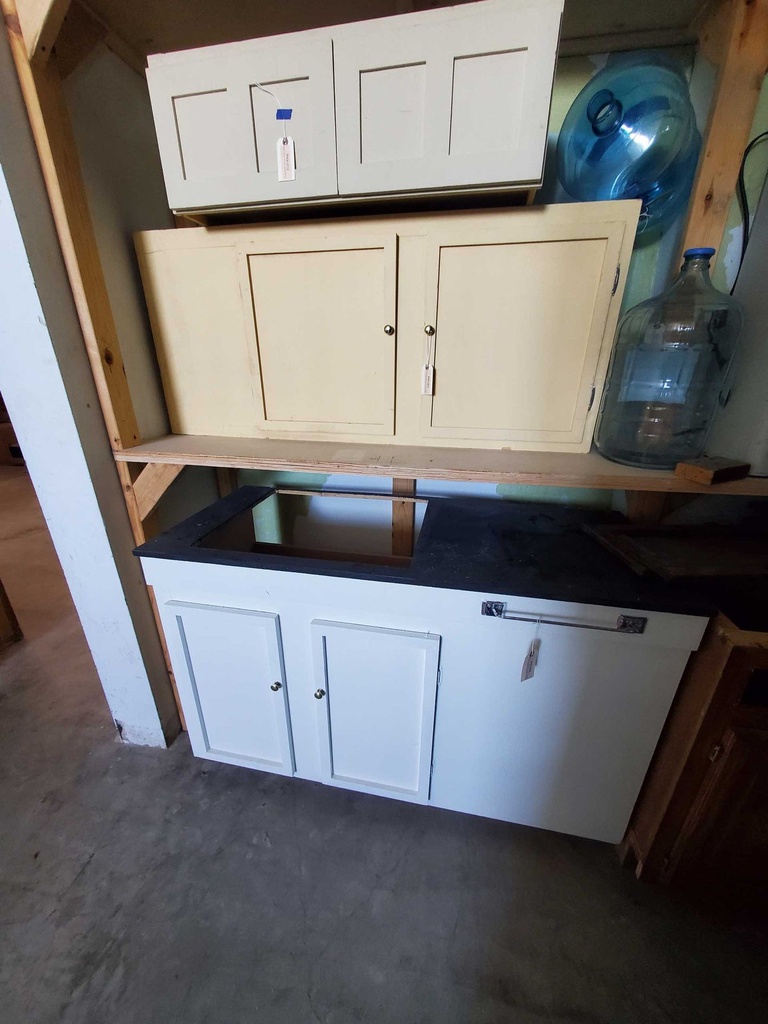 Cabinet Counter Unit