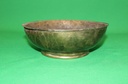 Distressed Brass Bowl