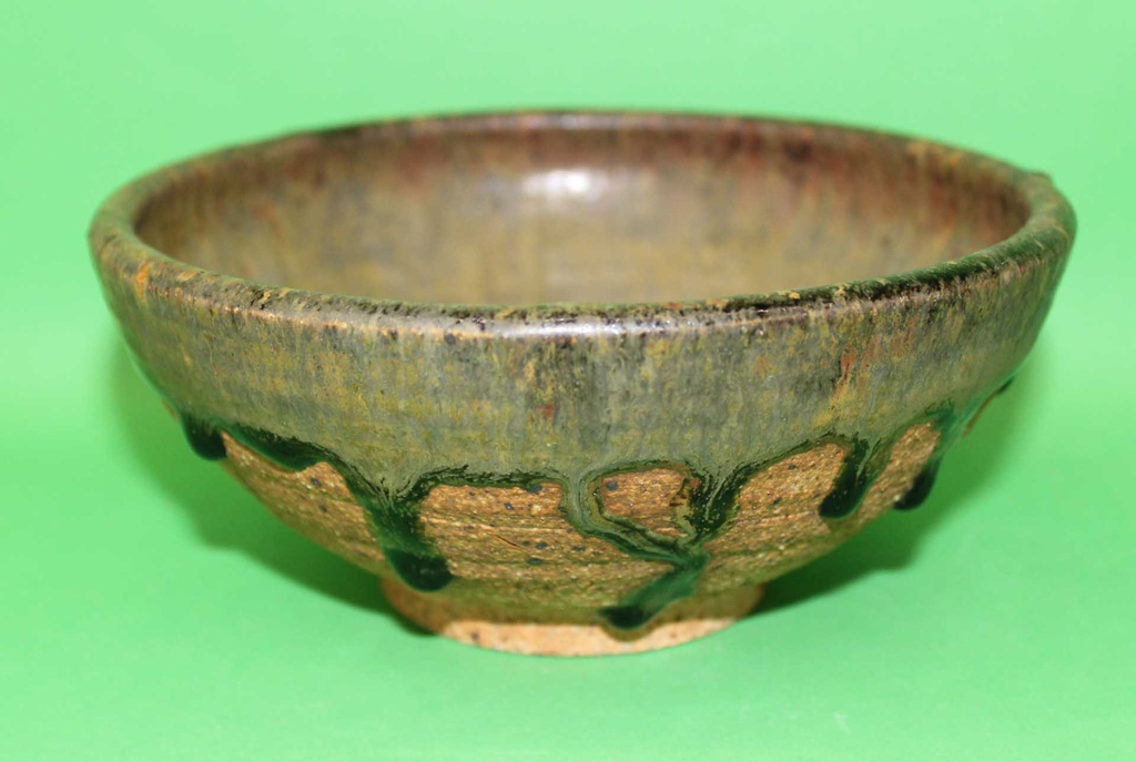 Glaze Drip Bowl