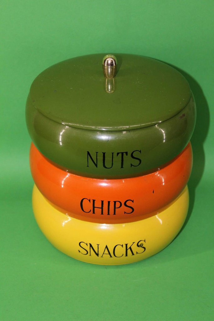 Snack Bowls