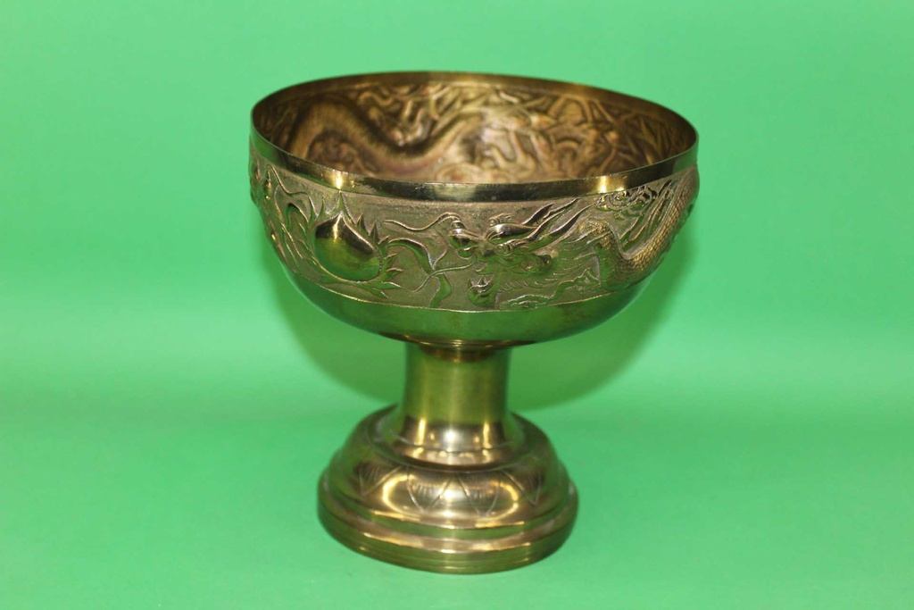 Brass Bowl