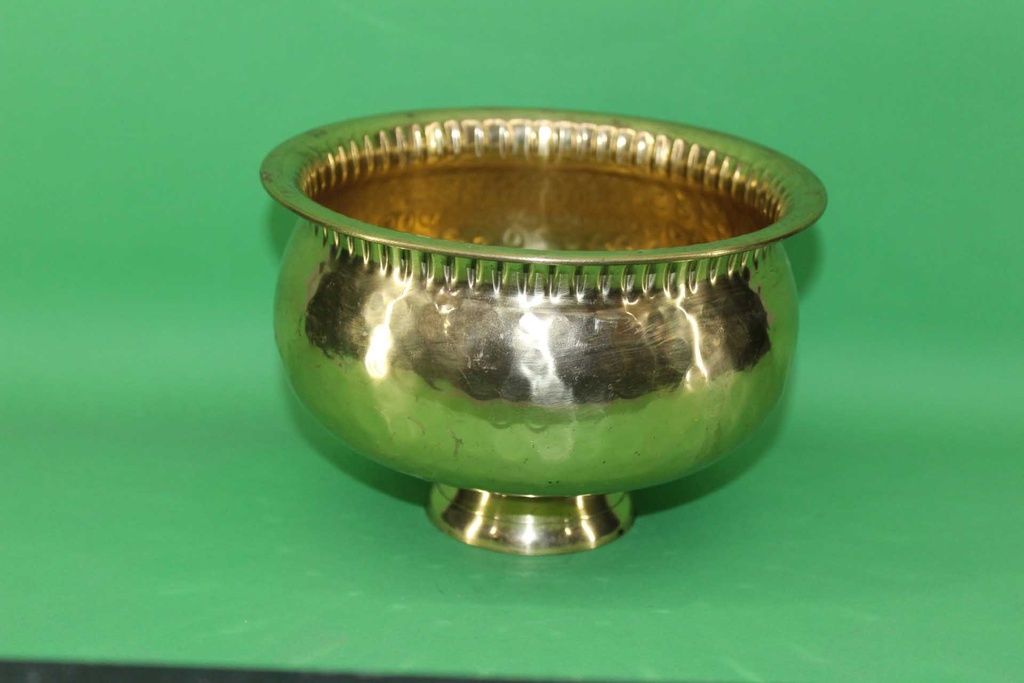 Brass Bowl 