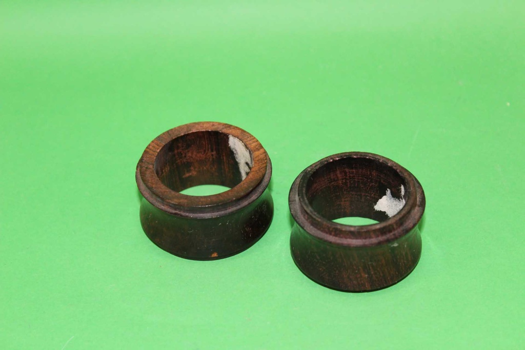 Wooden Napkin Rings