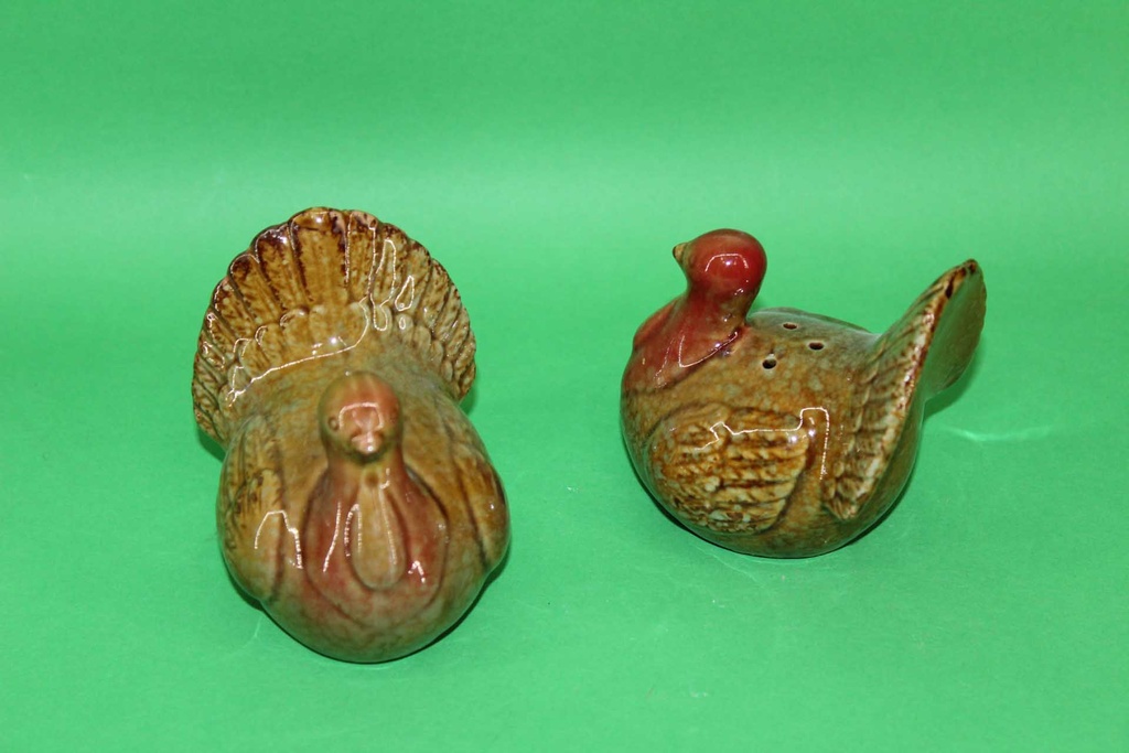 Turkey Shakers
